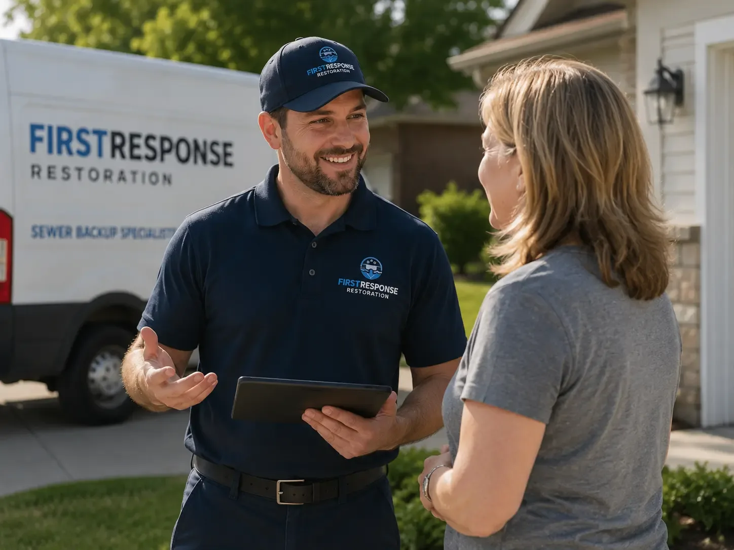 Poston, AZ Sewer Backup Cleanup Q&A